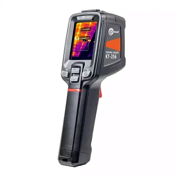 KT-256 – Тепловизор, –20°C…+550°C, 256x192, 25Гц