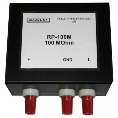 CP-10n – Конденсатор эталонный, 10 нФ